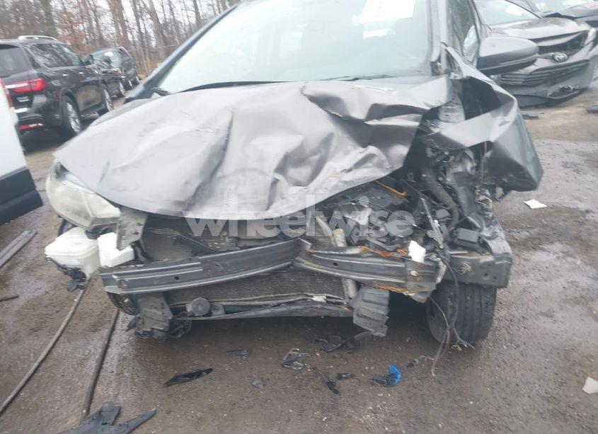 Photo 6 of 2016 Honda Fit LX (VIN JHMGK5H51GS010409)