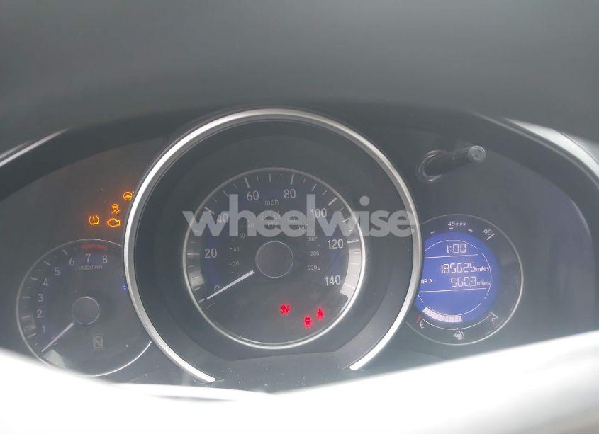 Photo 7 of 2016 Honda Fit LX (VIN JHMGK5H51GS010409)