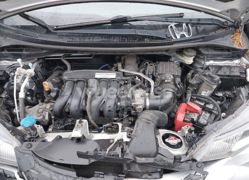 Photo 10 of 2016 Honda Fit LX (VIN JHMGK5H51GS011303)