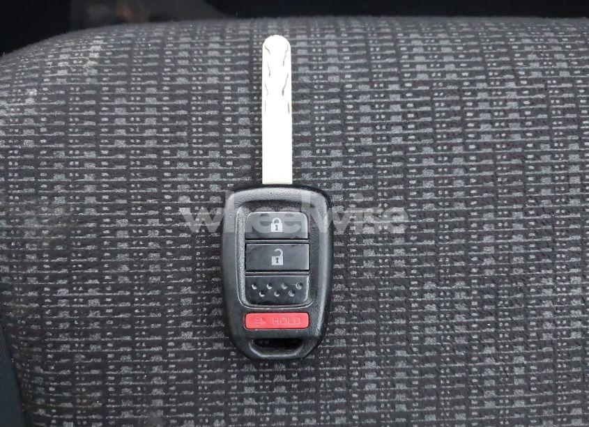 Photo 11 of 2016 Honda Fit LX (VIN JHMGK5H51GS011303)