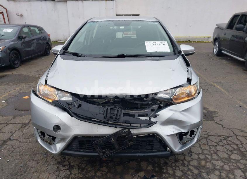 Photo 12 of 2016 Honda Fit LX (VIN JHMGK5H51GS011303)