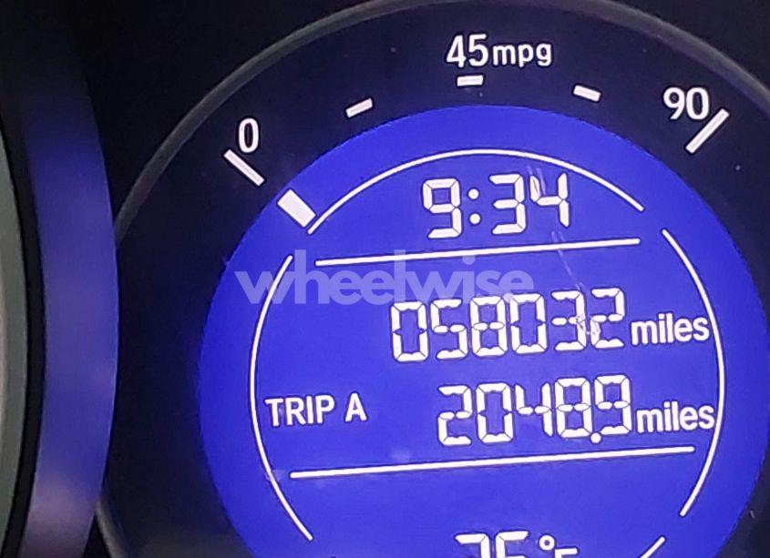 Photo 15 of 2016 Honda Fit LX (VIN JHMGK5H51GS011303)