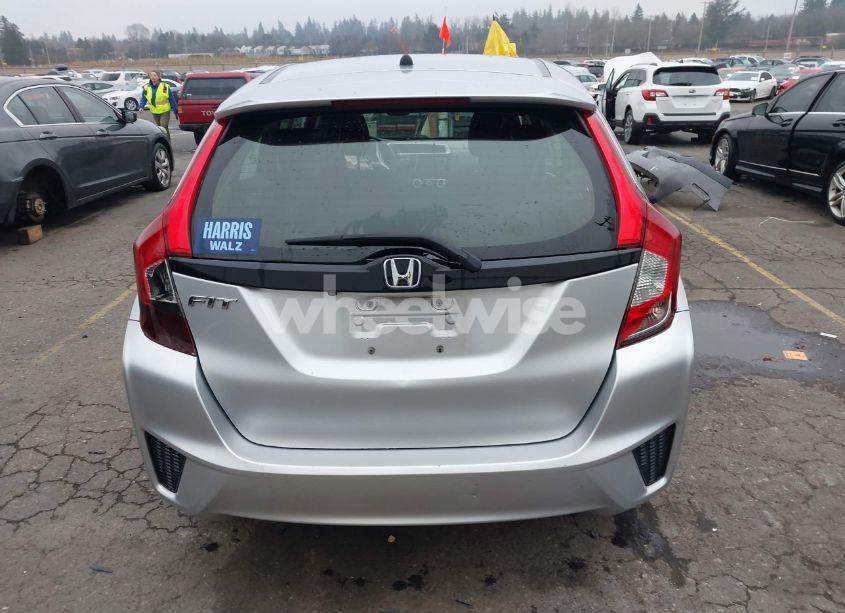 Photo 16 of 2016 Honda Fit LX (VIN JHMGK5H51GS011303)
