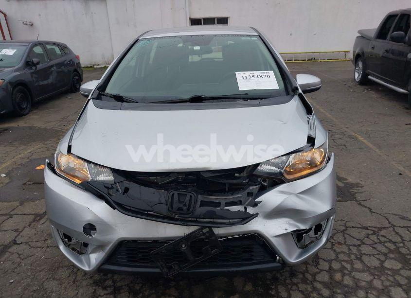 Photo 6 of 2016 Honda Fit LX (VIN JHMGK5H51GS011303)