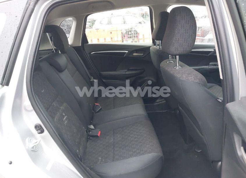 Photo 8 of 2016 Honda Fit LX (VIN JHMGK5H51GS011303)