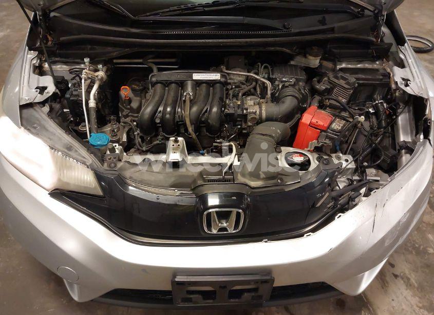 Photo 10 of 2016 Honda Fit LX (VIN JHMGK5H51GX009912)