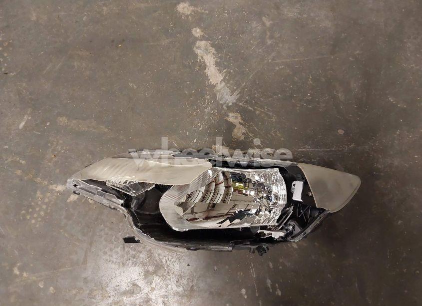 Photo 12 of 2016 Honda Fit LX (VIN JHMGK5H51GX009912)