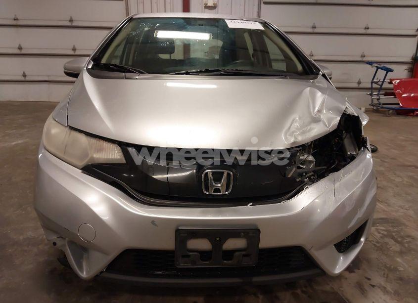Photo 13 of 2016 Honda Fit LX (VIN JHMGK5H51GX009912)
