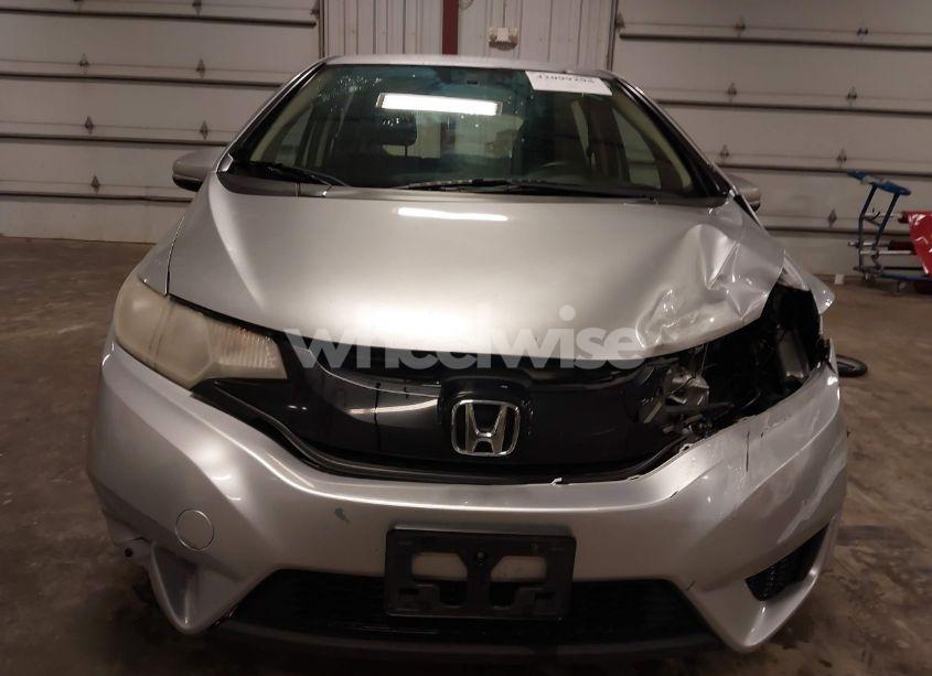 Photo 6 of 2016 Honda Fit LX (VIN JHMGK5H51GX009912)