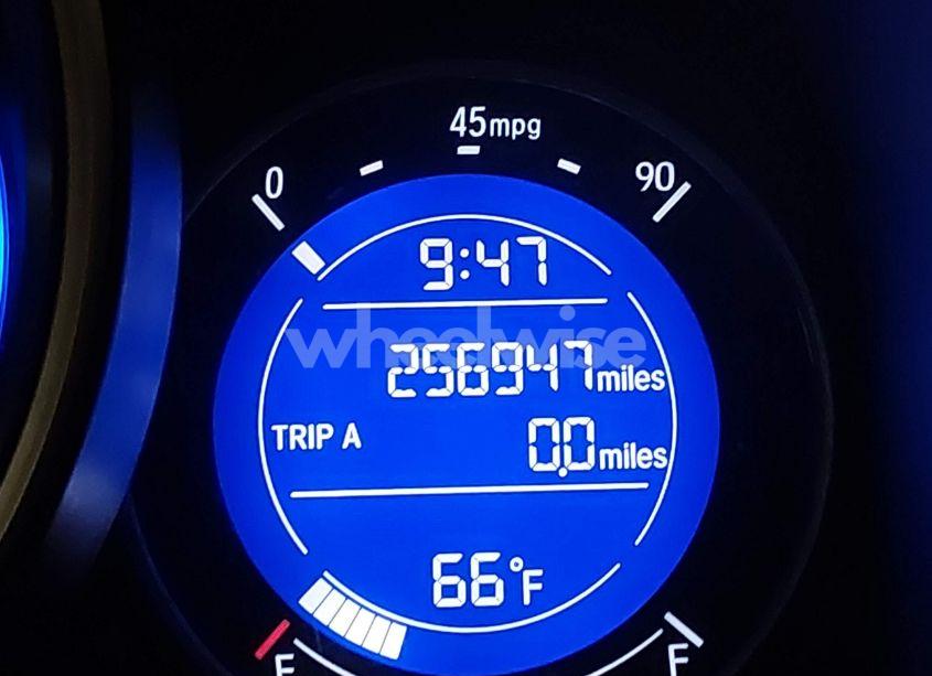 Photo 7 of 2016 Honda Fit LX (VIN JHMGK5H51GX009912)