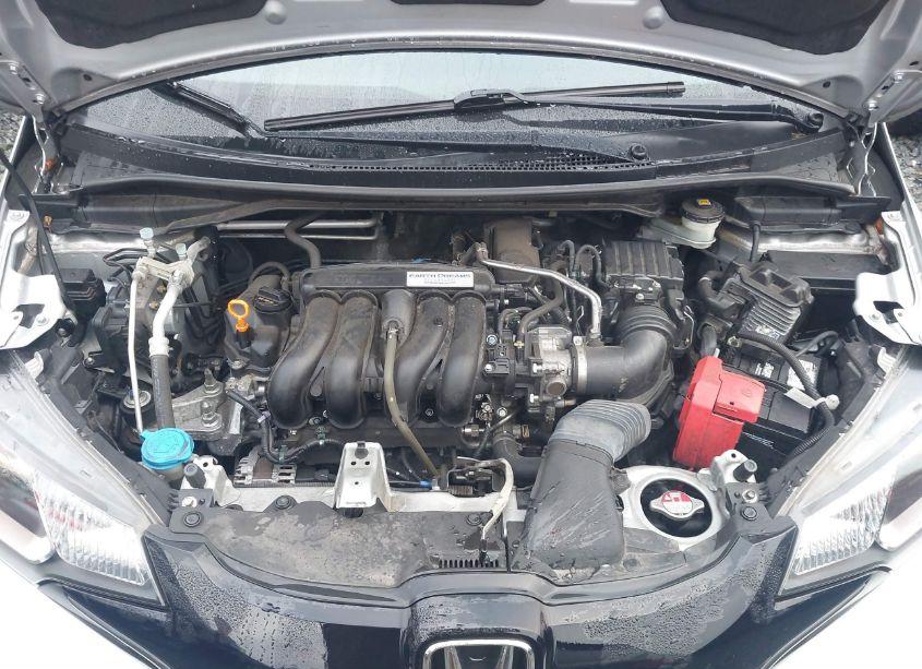 Photo 10 of 2016 Honda Fit LX (VIN JHMGK5H51GX017296)