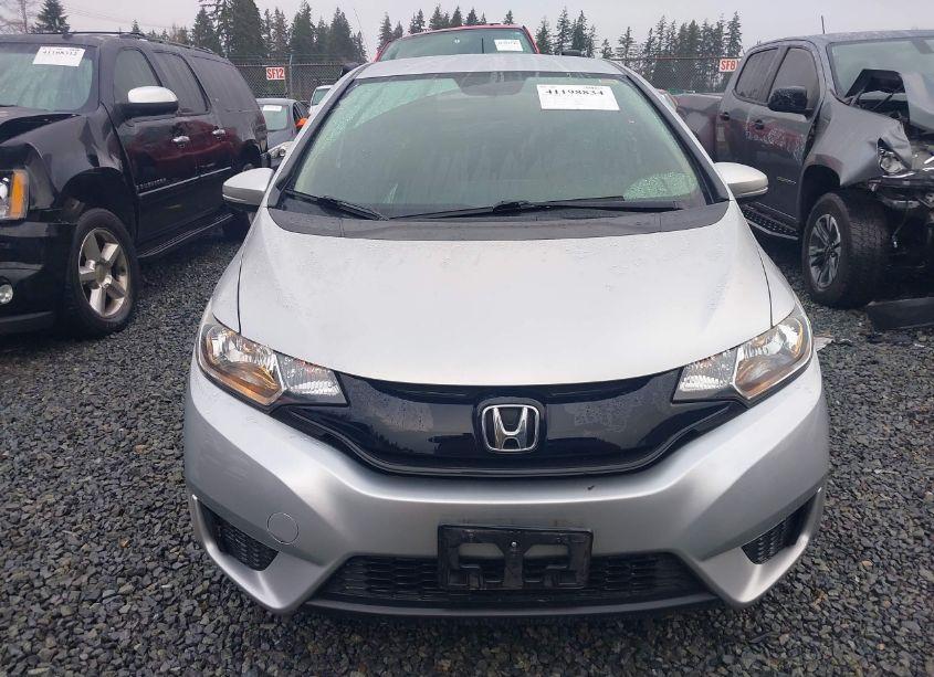 Photo 13 of 2016 Honda Fit LX (VIN JHMGK5H51GX017296)