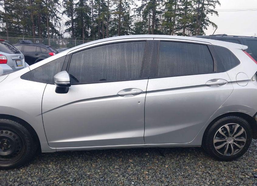 Photo 15 of 2016 Honda Fit LX (VIN JHMGK5H51GX017296)