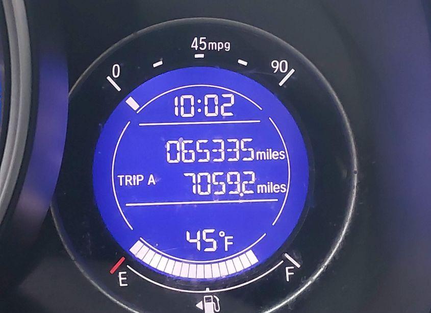 Photo 16 of 2016 Honda Fit LX (VIN JHMGK5H51GX017296)