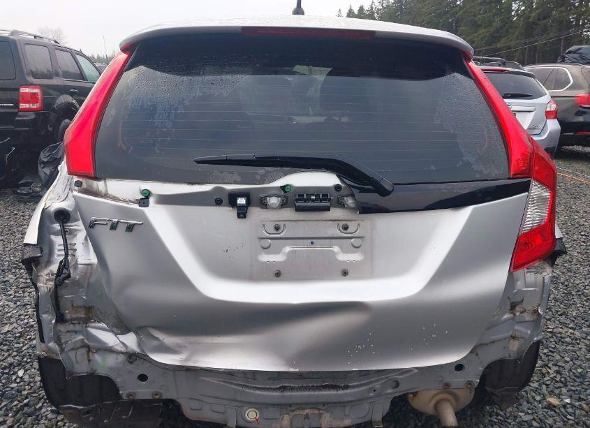 Photo 17 of 2016 Honda Fit LX (VIN JHMGK5H51GX017296)