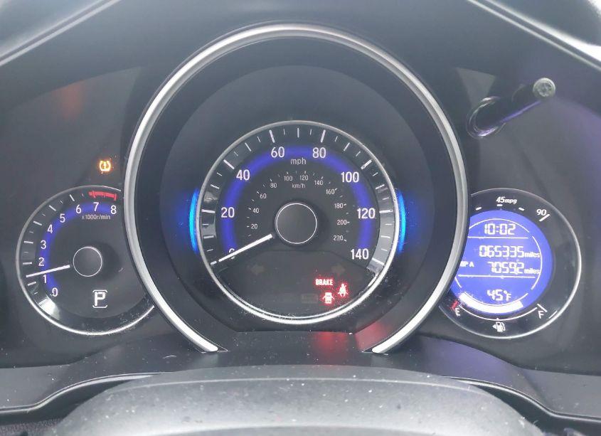 Photo 7 of 2016 Honda Fit LX (VIN JHMGK5H51GX017296)