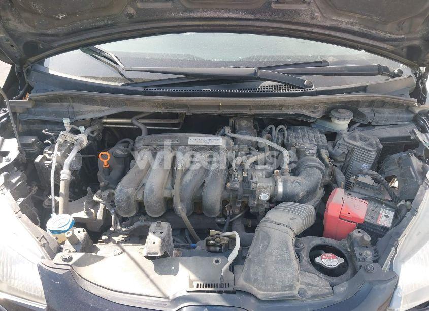 Photo 10 of 2016 Honda Fit LX (VIN JHMGK5H51GX028878)