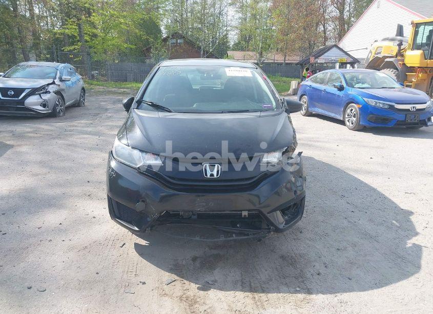 Photo 12 of 2016 Honda Fit LX (VIN JHMGK5H51GX028878)