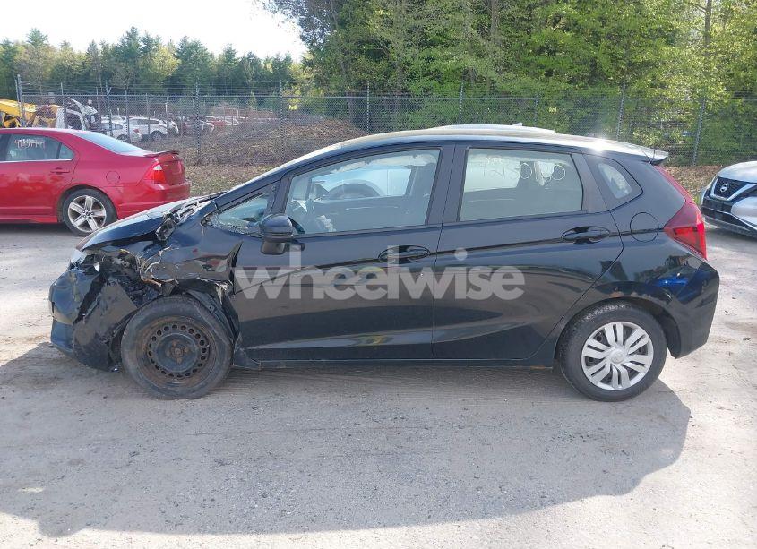 Photo 14 of 2016 Honda Fit LX (VIN JHMGK5H51GX028878)