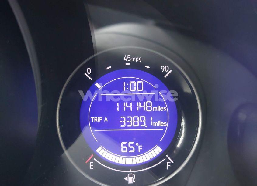 Photo 15 of 2016 Honda Fit LX (VIN JHMGK5H51GX028878)