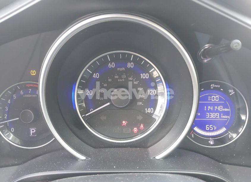 Photo 7 of 2016 Honda Fit LX (VIN JHMGK5H51GX028878)