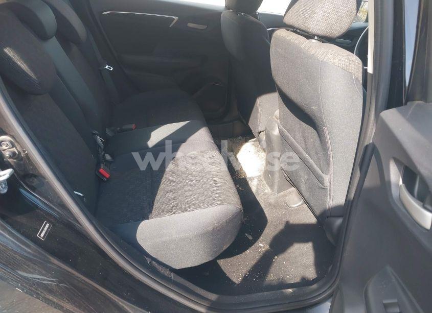 Photo 8 of 2016 Honda Fit LX (VIN JHMGK5H51GX028878)