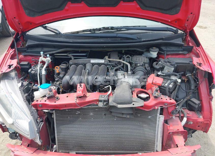 Photo 10 of 2017 Honda Fit LX (VIN JHMGK5H51HS001890)