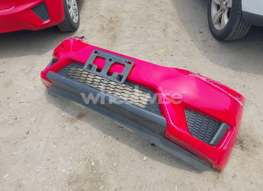 Photo 12 of 2017 Honda Fit LX (VIN JHMGK5H51HS001890)