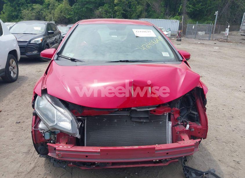 Photo 13 of 2017 Honda Fit LX (VIN JHMGK5H51HS001890)