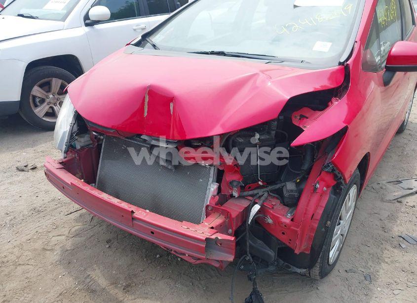 Photo 6 of 2017 Honda Fit LX (VIN JHMGK5H51HS001890)