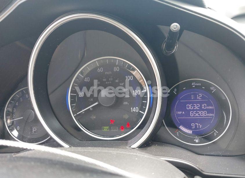 Photo 7 of 2017 Honda Fit LX (VIN JHMGK5H51HS001890)