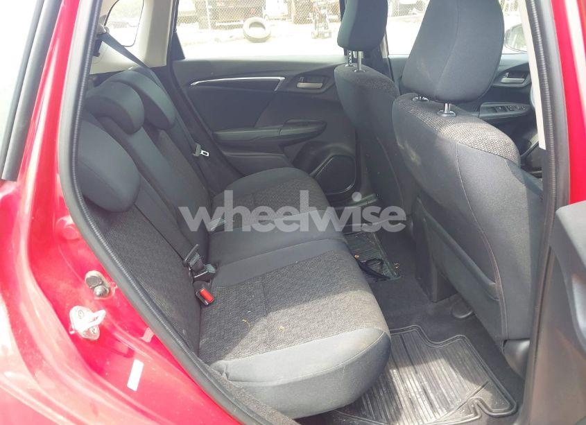 Photo 8 of 2017 Honda Fit LX (VIN JHMGK5H51HS001890)