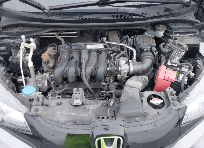 Photo 10 of 2017 Honda Fit LX (VIN JHMGK5H51HS008225)