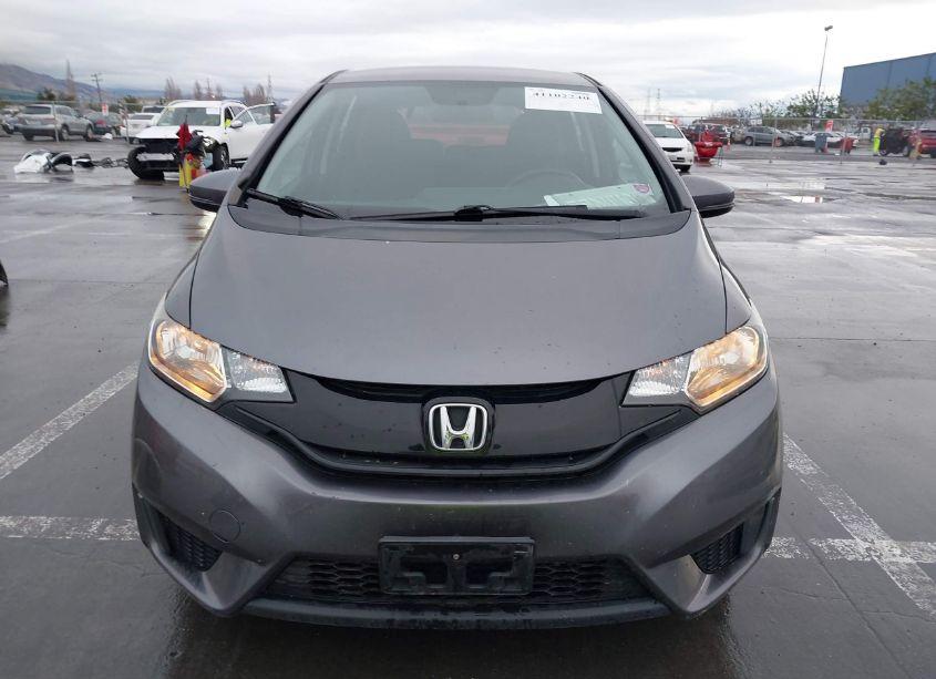Photo 13 of 2017 Honda Fit LX (VIN JHMGK5H51HS008225)