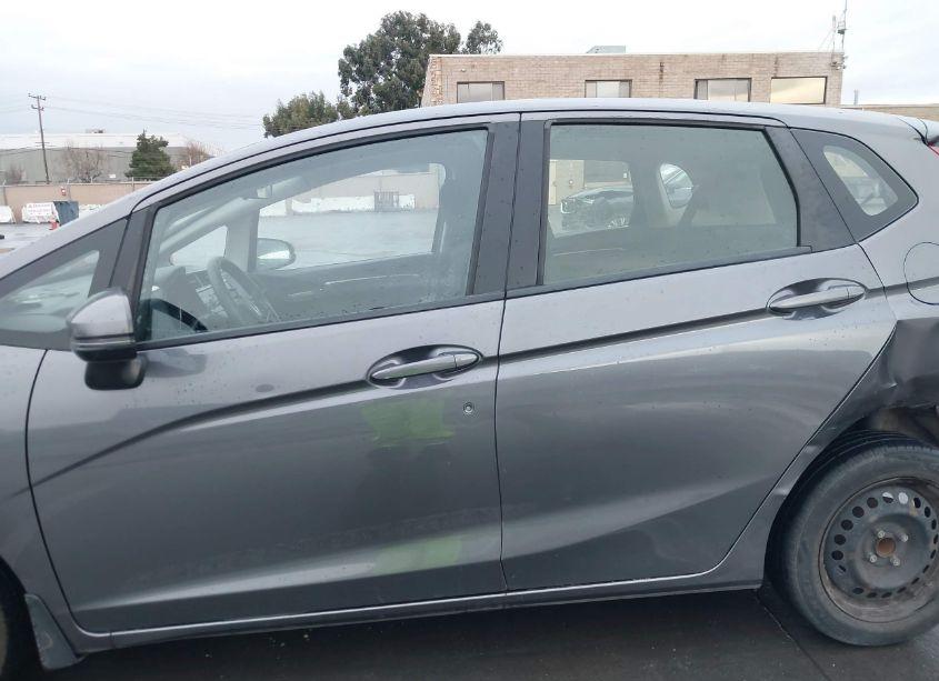 Photo 15 of 2017 Honda Fit LX (VIN JHMGK5H51HS008225)