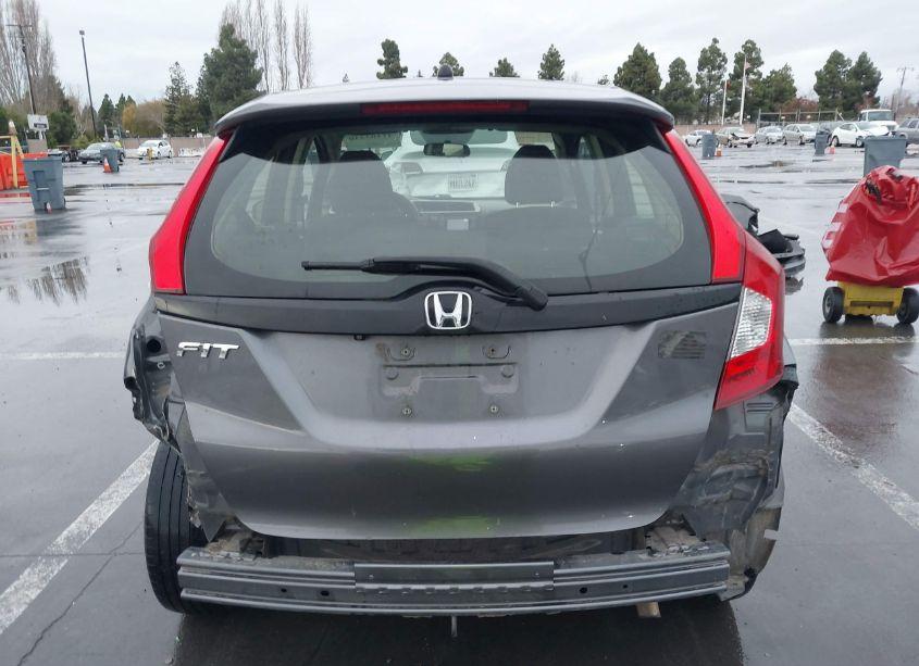 Photo 17 of 2017 Honda Fit LX (VIN JHMGK5H51HS008225)