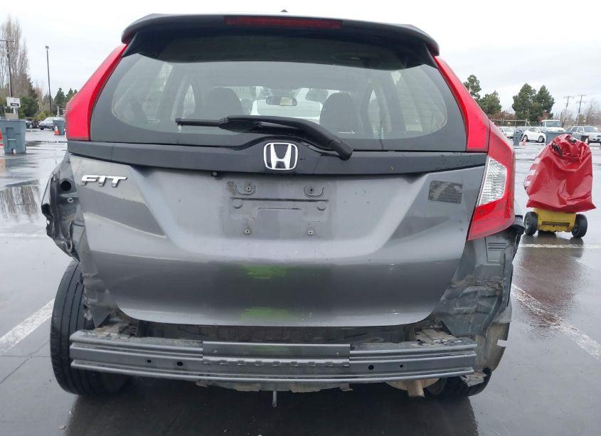 Photo 6 of 2017 Honda Fit LX (VIN JHMGK5H51HS008225)