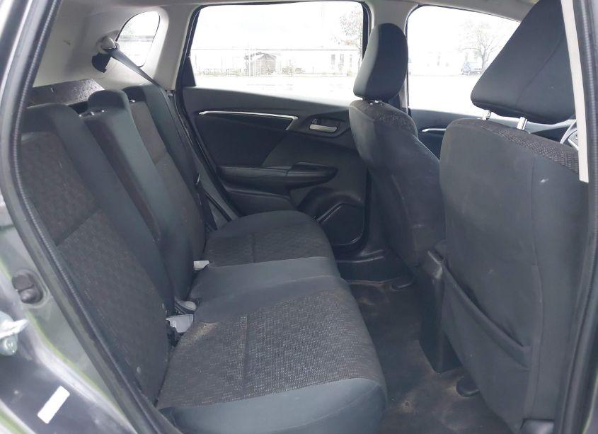 Photo 8 of 2017 Honda Fit LX (VIN JHMGK5H51HS008225)