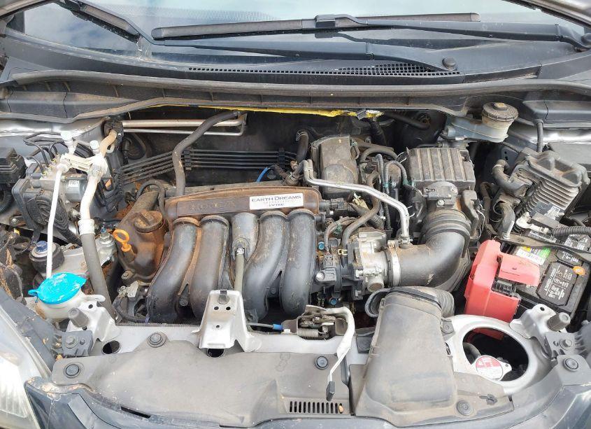 Photo 10 of 2017 Honda Fit LX (VIN JHMGK5H51HS010038)