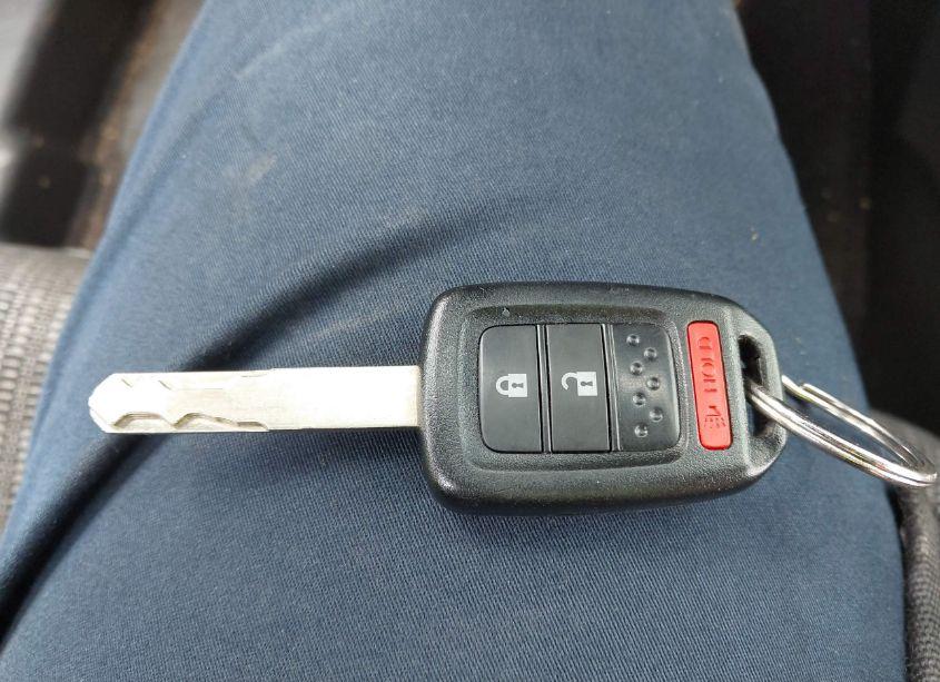 Photo 11 of 2017 Honda Fit LX (VIN JHMGK5H51HS010038)