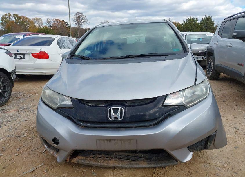 Photo 13 of 2017 Honda Fit LX (VIN JHMGK5H51HS010038)