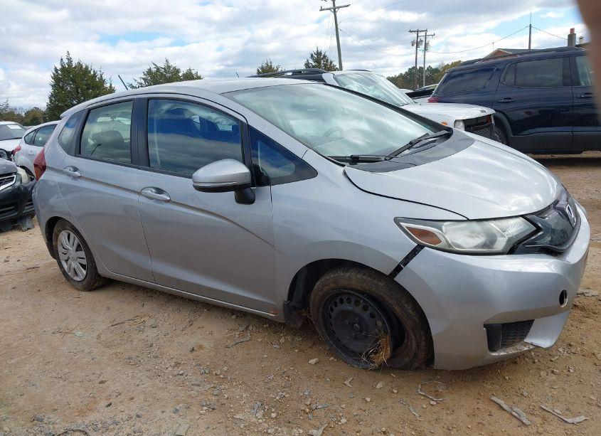 Photo 14 of 2017 Honda Fit LX (VIN JHMGK5H51HS010038)
