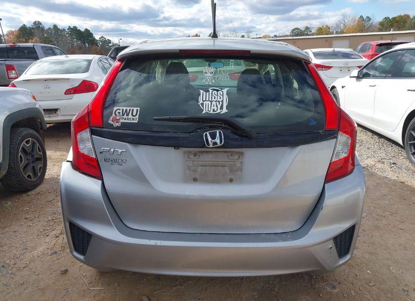 Photo 17 of 2017 Honda Fit LX (VIN JHMGK5H51HS010038)