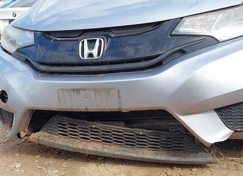 Photo 6 of 2017 Honda Fit LX (VIN JHMGK5H51HS010038)