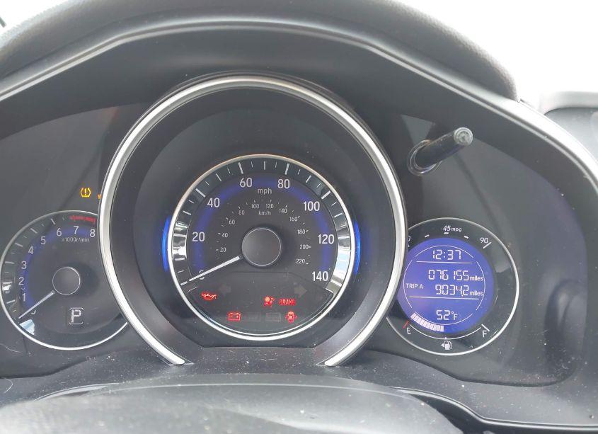 Photo 7 of 2017 Honda Fit LX (VIN JHMGK5H51HS010038)