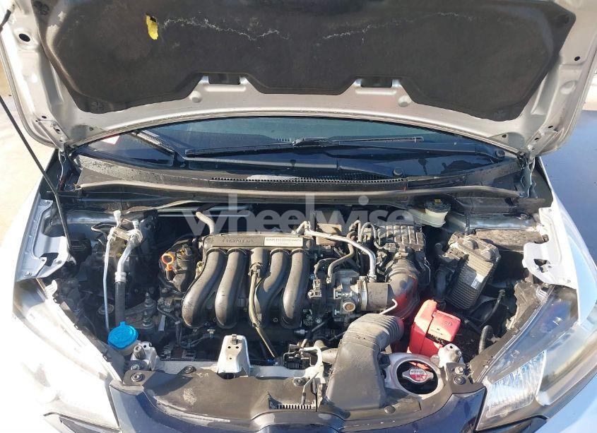 Photo 10 of 2016 Honda Fit LX (VIN JHMGK5H52GX009255)