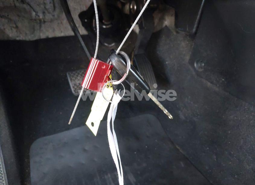 Photo 11 of 2016 Honda Fit LX (VIN JHMGK5H52GX009255)