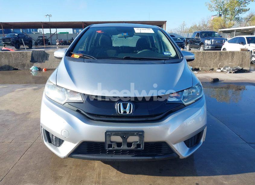 Photo 12 of 2016 Honda Fit LX (VIN JHMGK5H52GX009255)
