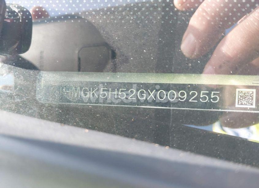 Photo 17 of 2016 Honda Fit LX (VIN JHMGK5H52GX009255)