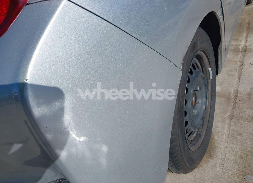 Photo 19 of 2016 Honda Fit LX (VIN JHMGK5H52GX009255)